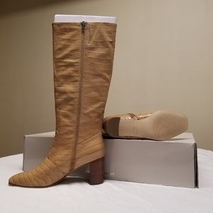 Marc fisher heeled boots